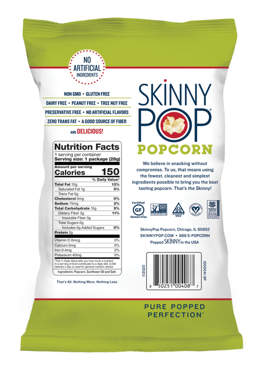 SKNYPOP SKNYSNK ORIGINAL ( 12 X 1 OZ )-2