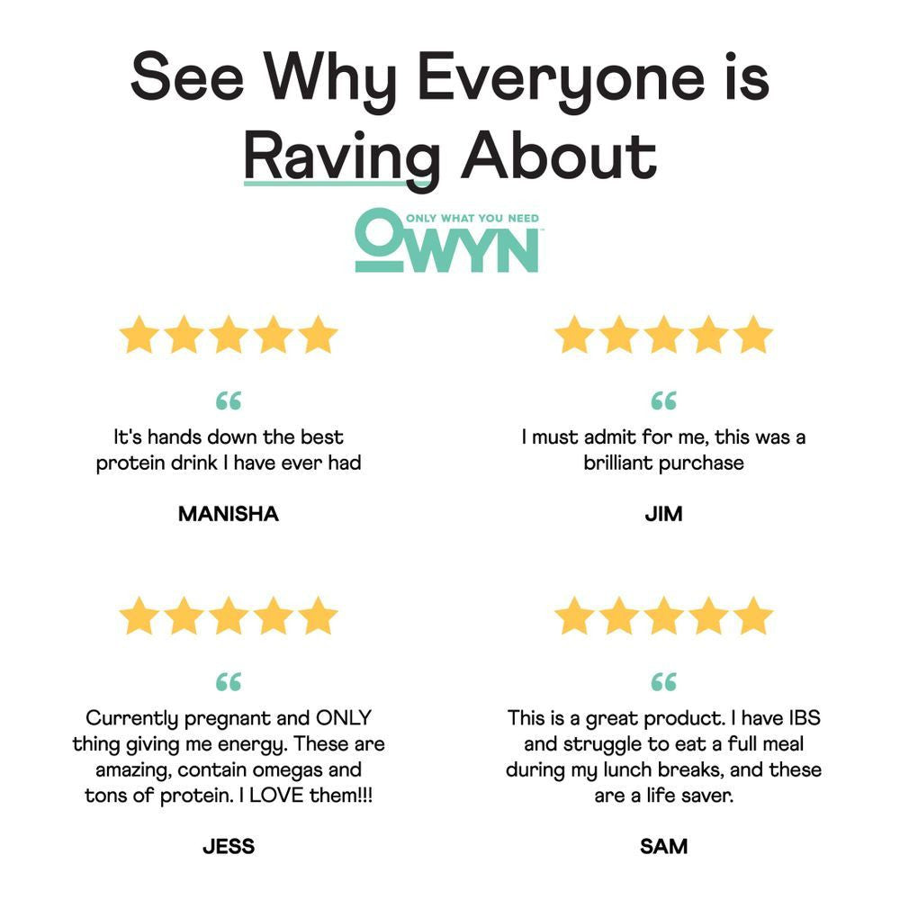 OWYN PRTN DRINK SMTH VAN ( 3 X 4 PACK )-5