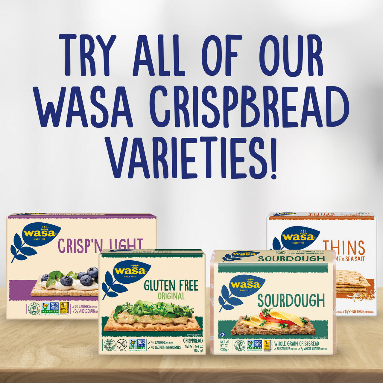 WASA WG CRISPBREAD ( 12 X 9.2 OZ )-5