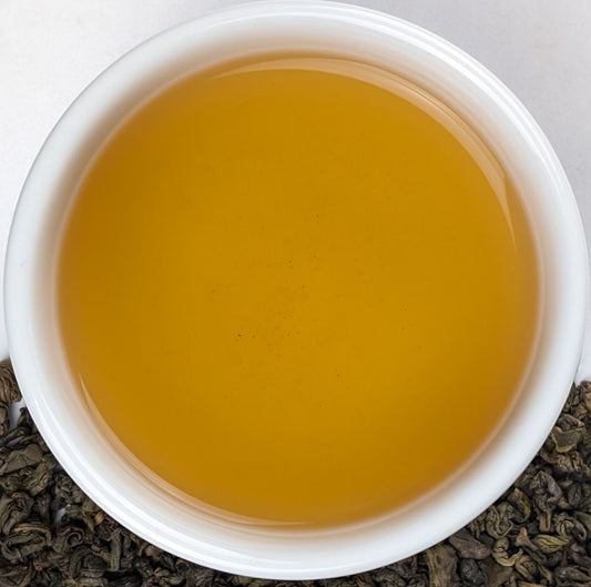 Zen Bloom Green Tea | Plant-based Tea Bags