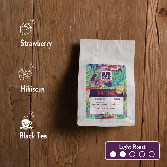 Sampler Pack - Howler, Three Bears & Lil'Red