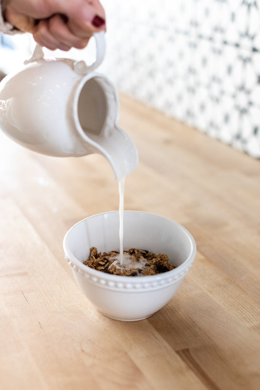 Free & Simple Foods Chocolate Chip Granola - 8oz