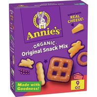 Annie’s Organic Assorted Crackers and Pretzels Sna... ️ - Pack of 1