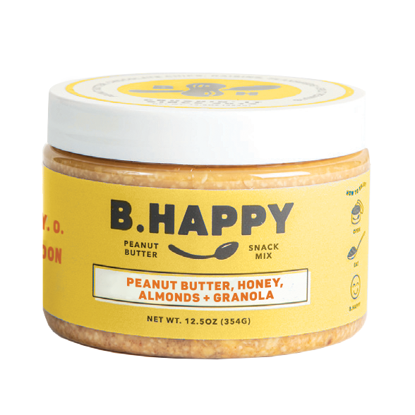 Good Day Sunshine - Peanut Butter