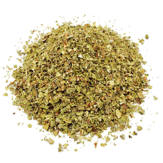 Greek Oregano (Ikaria Blue Zone) - ORGANIC 90g (3.2 oz) - Culinary Herbs