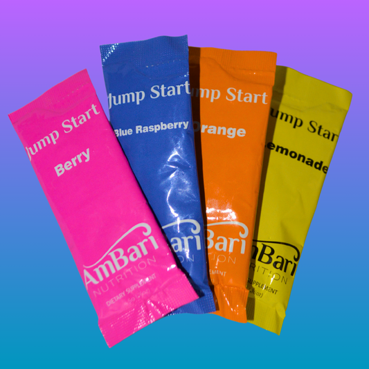 Jump Start Energy Drink Mix - Drinks