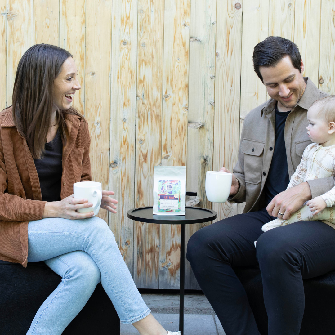 Lil’ Red | Decaf Single Origin | Ethiopia Natural | Swiss Water Process Decaffeinated