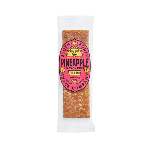 Pineapple Passion Fruit 18-Pack - Fruit Bars
