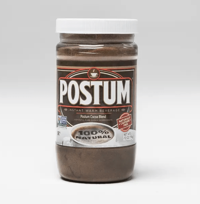 Postum Coffee Alternative Instant Beverage - (8 oz) - Cocoa Blend - Coffee Substitutes