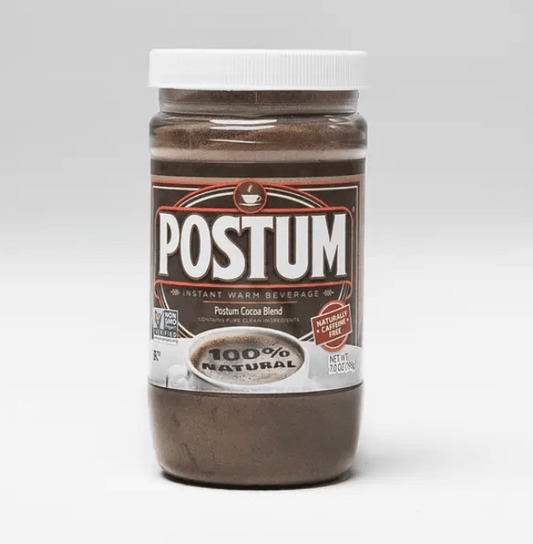 Postum Coffee Alternative Instant Beverage - (8 oz) - Cocoa Blend - Coffee Substitutes