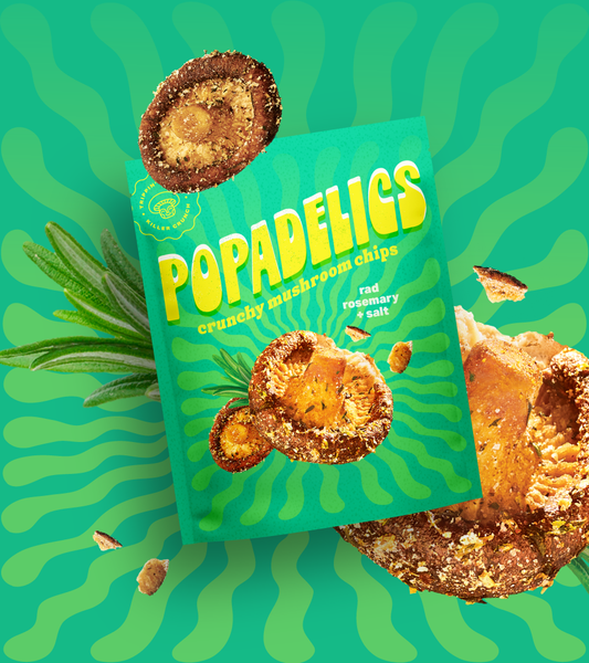rad rosemary + salt - Vegan Snacks > Vegetarian Snacks > New Snacks > Healthy Snacks > Unique Food > Natural Food >