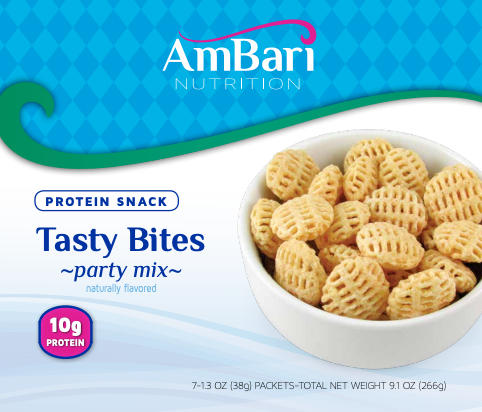 Tasty Bites - Snacks