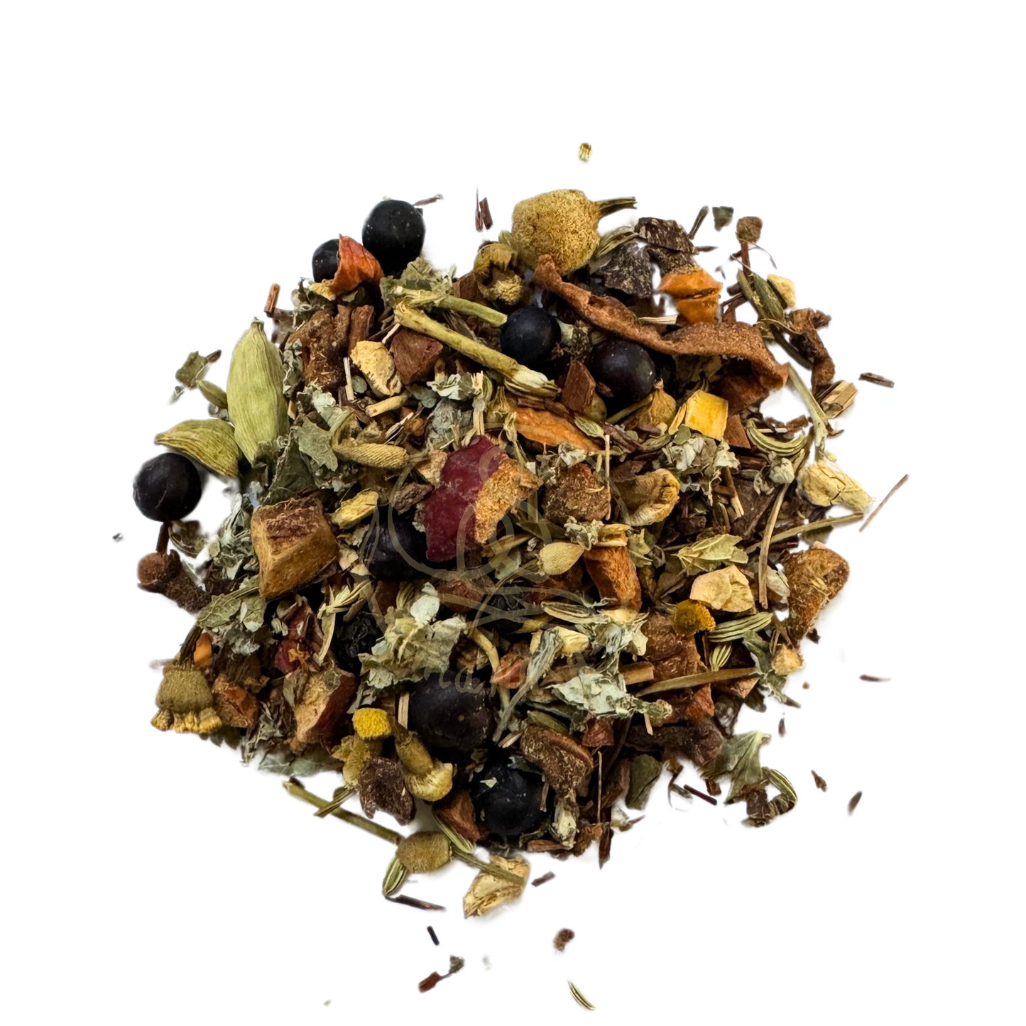Wellness Tea for Women | Herbal Loose Leaf Tea Blend