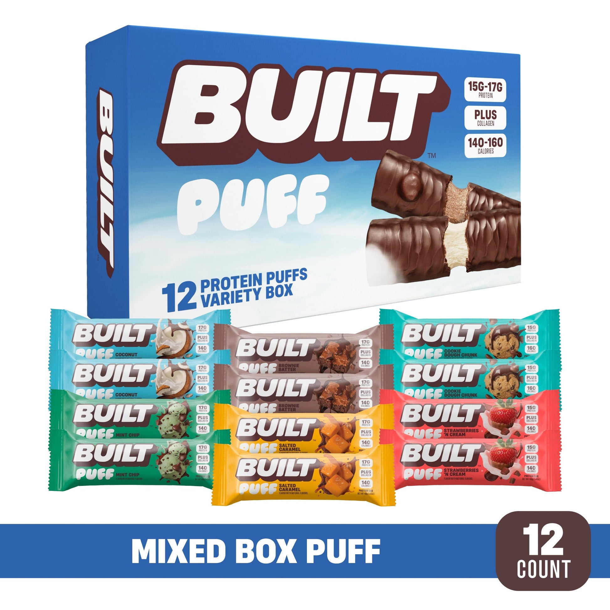 12ct Mixed Box - Mixed