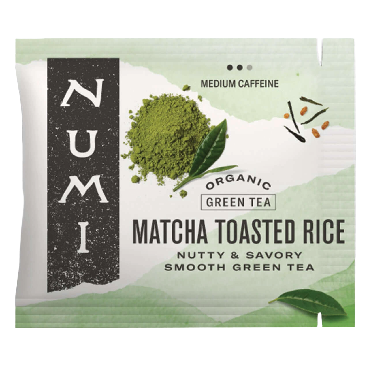 Numi Tea Toasted Rice Green Tea (6x16 Bag)