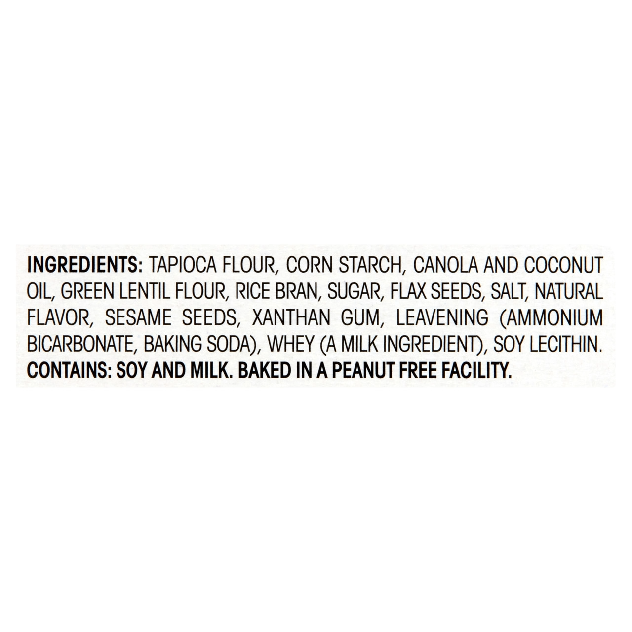 Breton Gluten Free Crackers Original with Flax ( 6 boxes X 4.76 OZ)