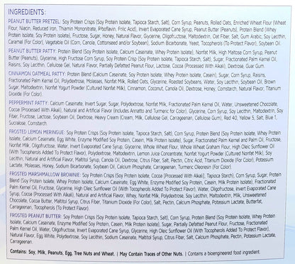 10g Protein BARS Sampler Pack