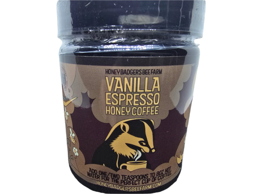 Vanilla Espresso Coffee