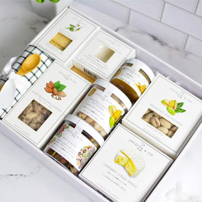 Jocelyn & Co. The Signature Grazing Board Gift Box