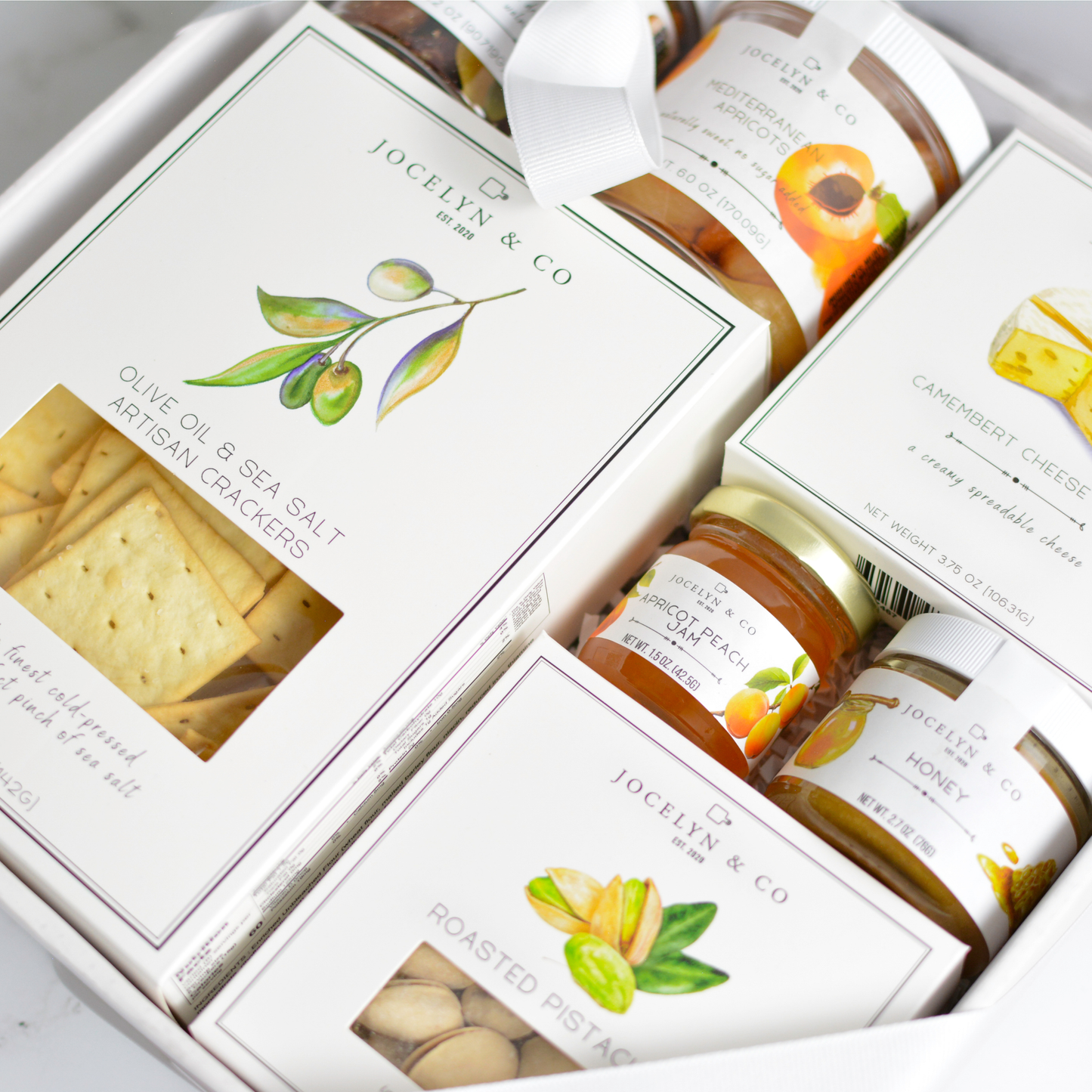 Jocelyn & Co. The Market Gift Box
