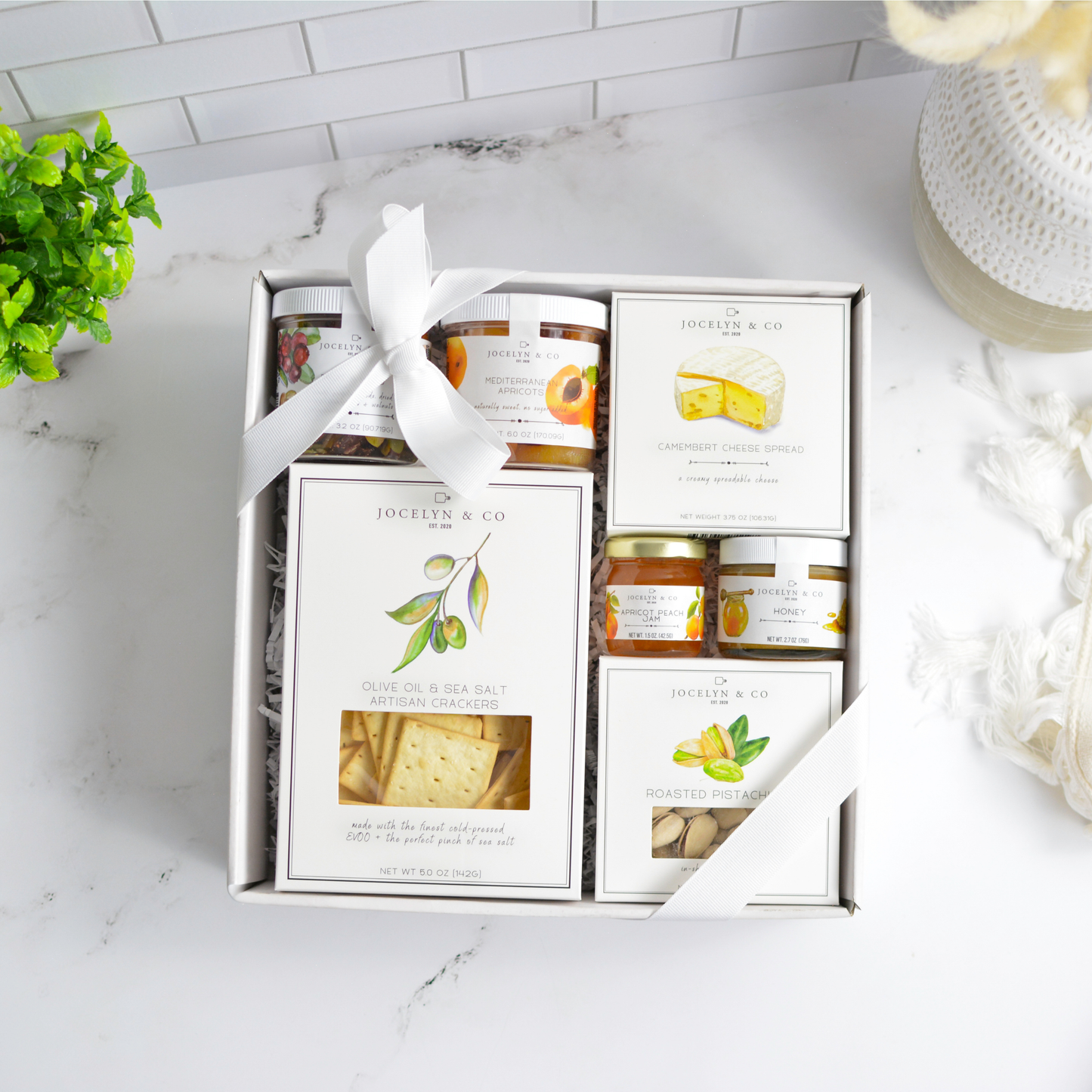 Jocelyn & Co. The Market Gift Box