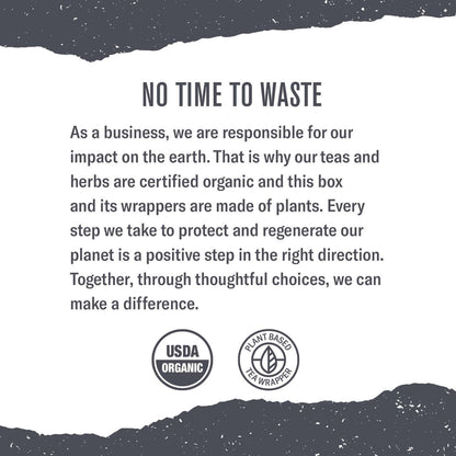 Numi Tea Toasted Rice Green Tea (6x16 Bag)-3