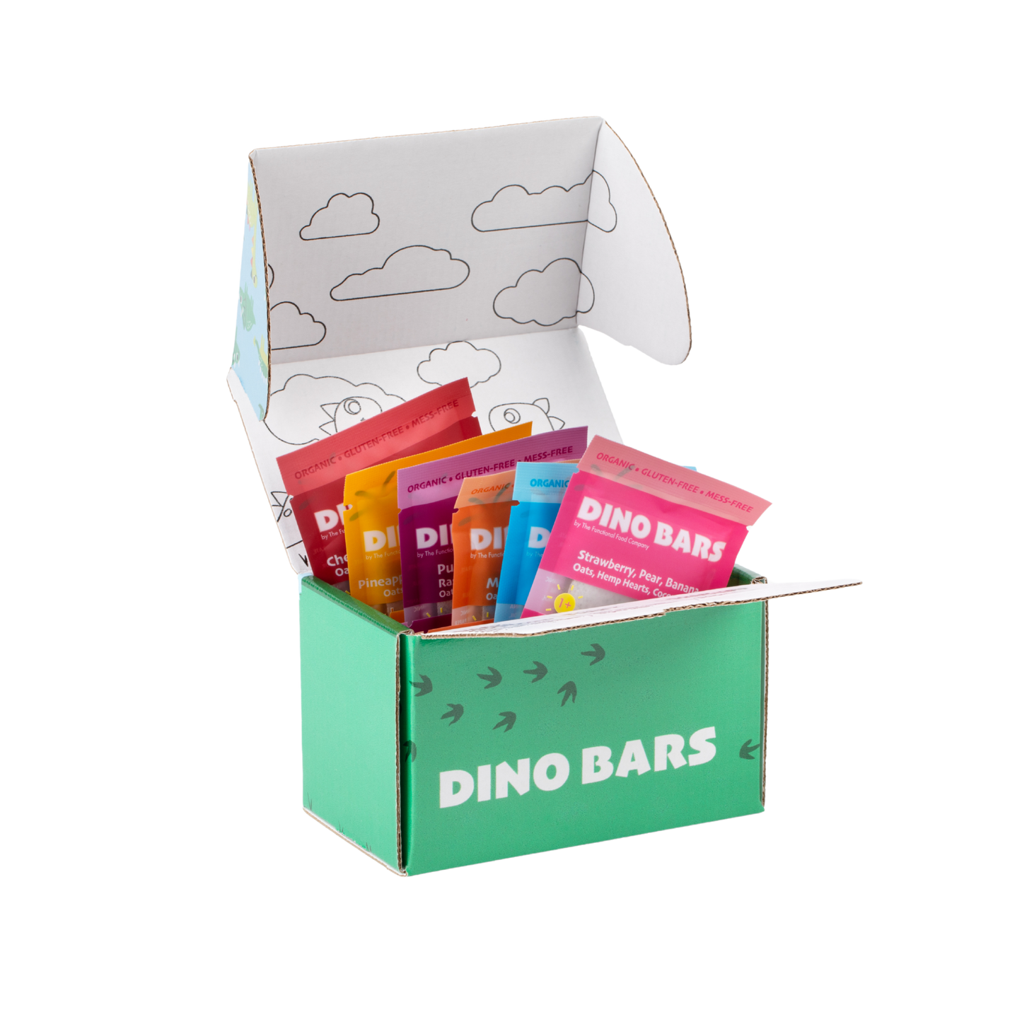 Sample Pack | Try Dino Bars