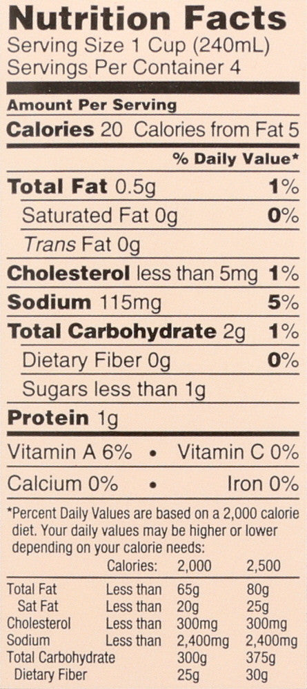 OG2 IMAG CHKN BROTH LS (6x32.00)-1