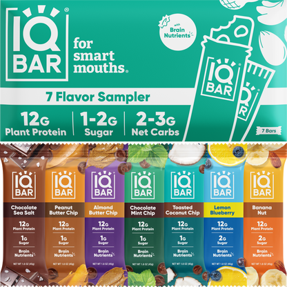 7 Bar Sampler - 7 Bars