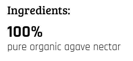 Madhava Agave Nectar Light (6x23.5Oz)-3