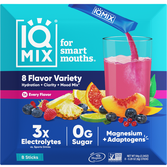 8 Flavor Variety - 8 Sticks