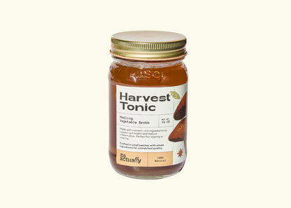 Harvest Tonic Healing Vegetable Broth - (3pack of 12oz jars)