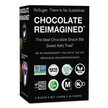 RxSugar Chocolate Swealthy Snax