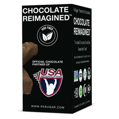 RxSugar Chocolate Swealthy Snax