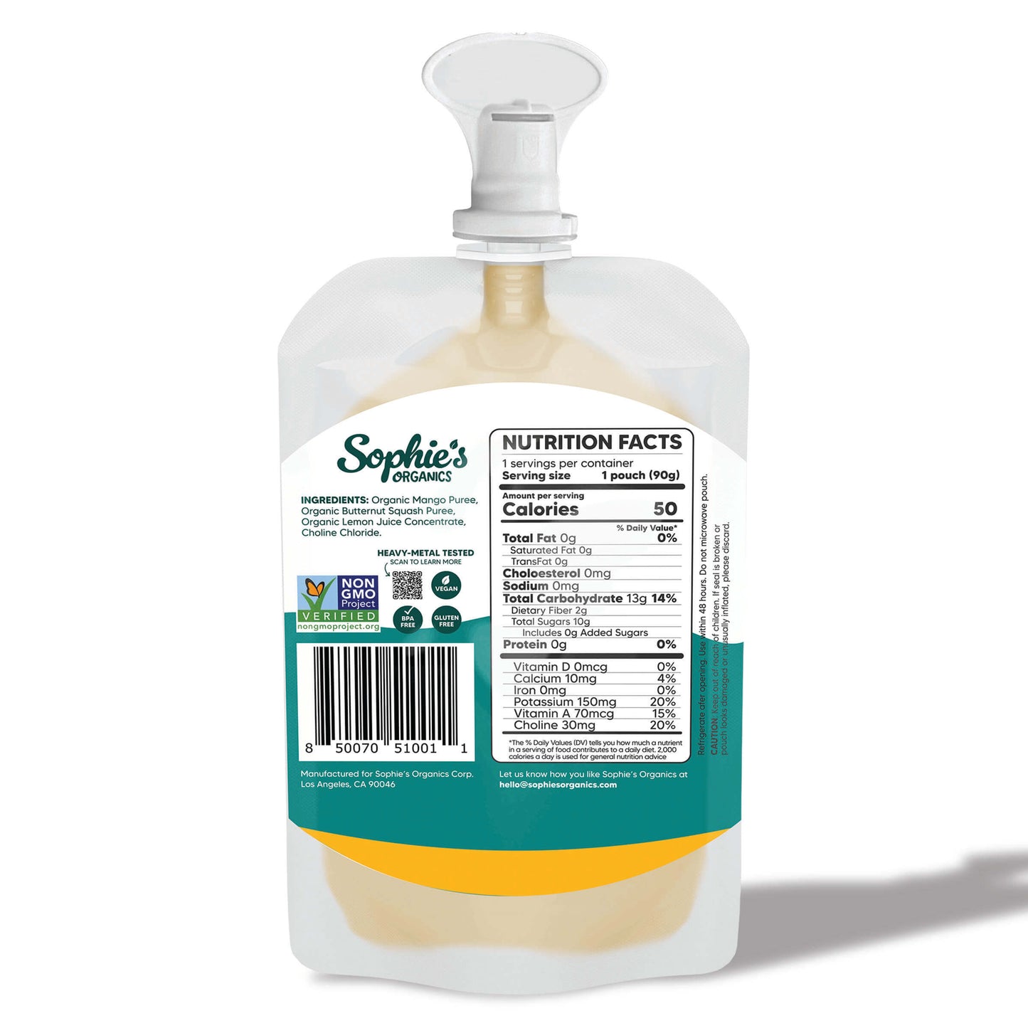 Mango To Tango (6-pack)