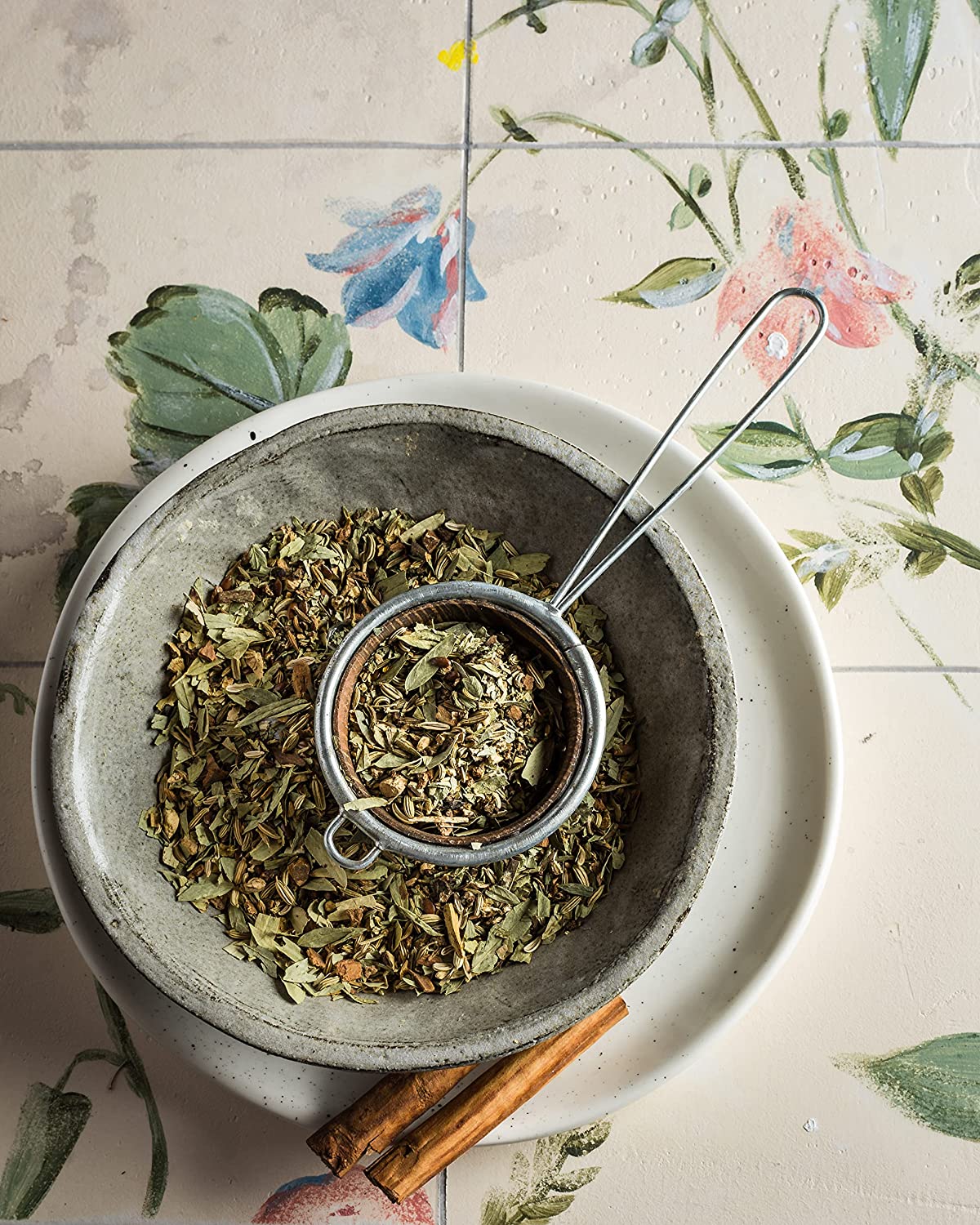 Laxative Move Loose Tea, Gentle Constipation Relief - Ayurvedic Blend with Senna & Fennel - Digestive Health Support - Herbal & Caffeine Free - Organic & Kosher