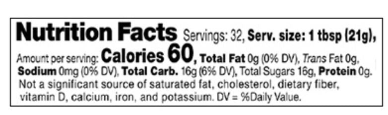 Madhava Agave Nectar Light (6x23.5Oz)-2