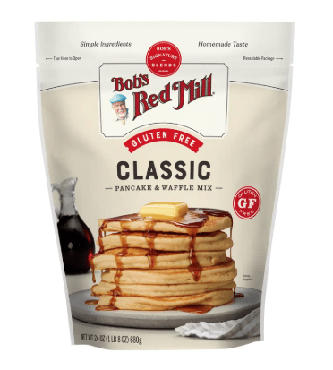 Bob's Red Mill Classic Gluten Free Pancake Mix - (24oz)