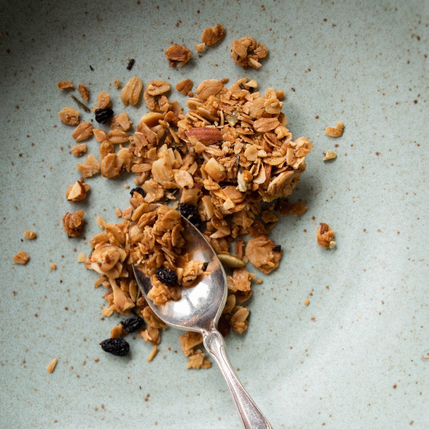 Jamie's Farm Rosemary Granola with Currants - (Various Size Packages)
