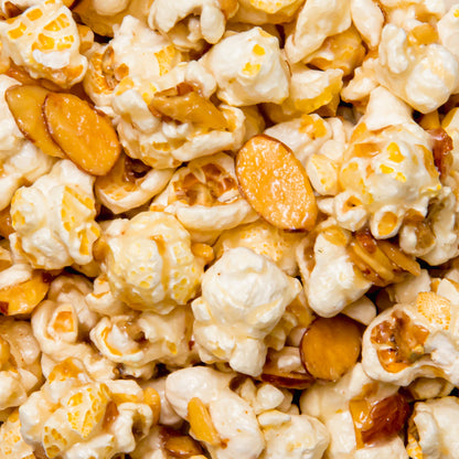 Amaretto Popcorn