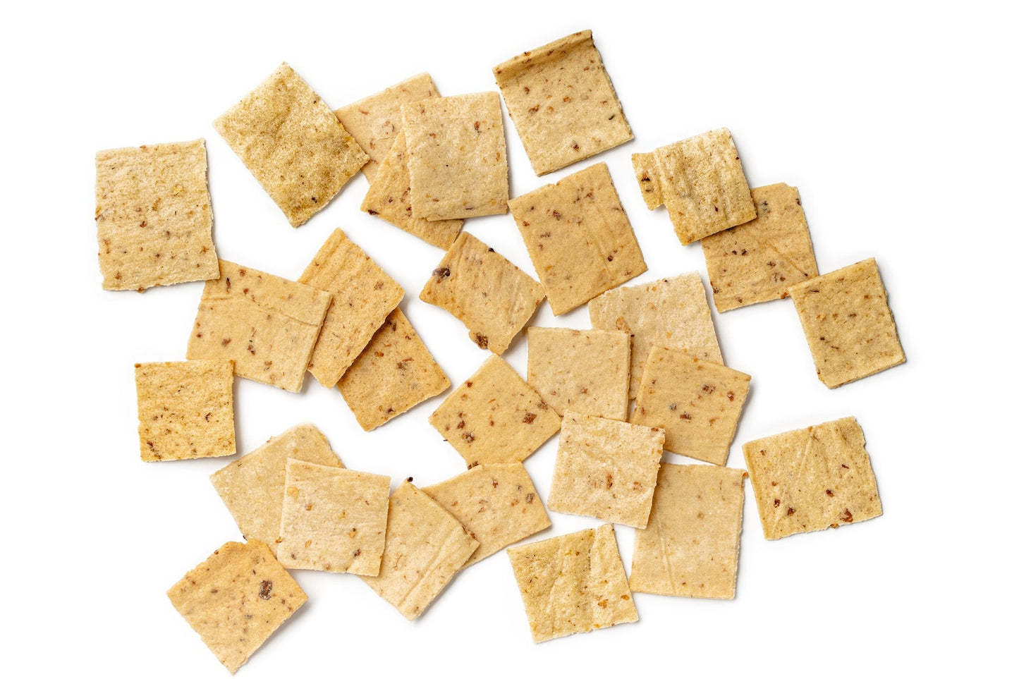 Free & Simple Garlic Crackers - 6oz