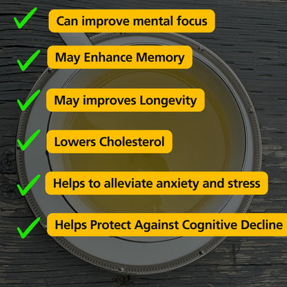 Zen Bloom Green Tea | Plant-based Tea Bags