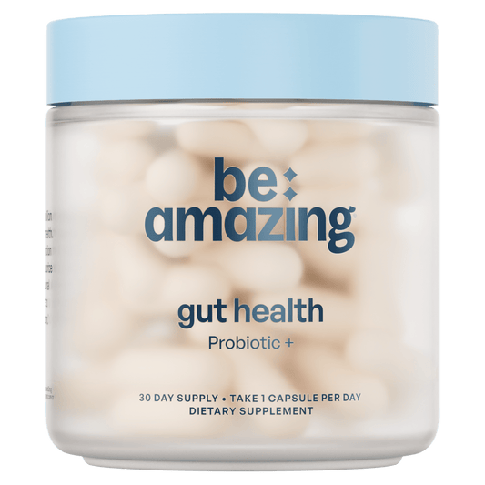 Gut Health Probiotic+