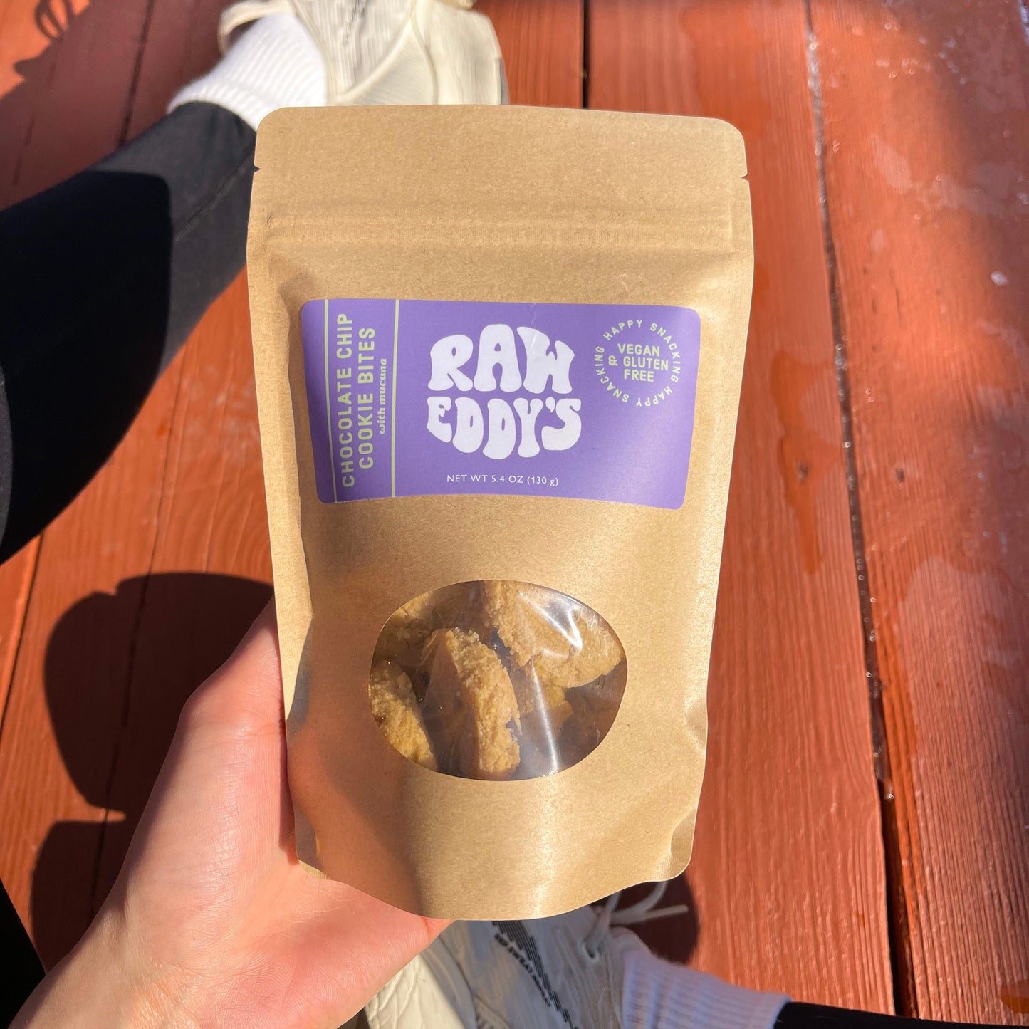 Chocolate Chip Cookie Bites l Multipacks