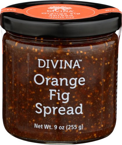 Davina Orange Fig Spread - 9oz
