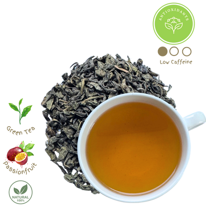 Passionfruit Escape - Green Tea Blend