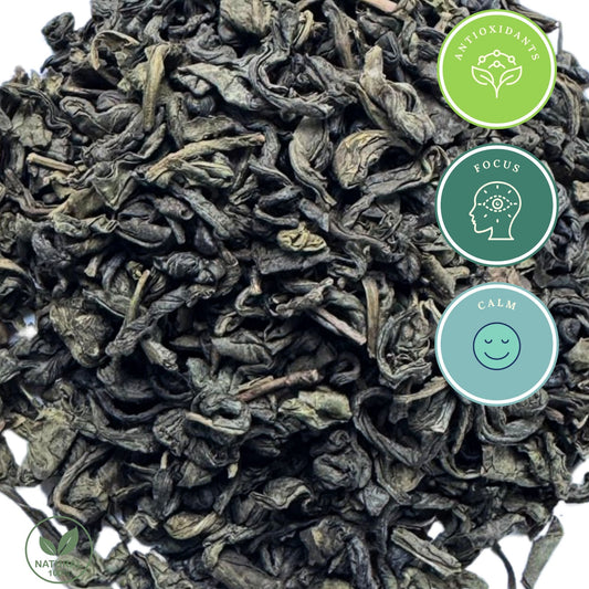 Passionfruit Escape - Green Tea Blend