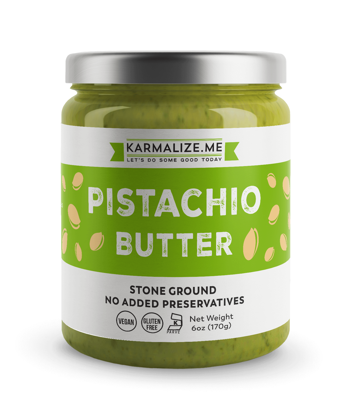 Pistachio Butter - Freshly Made-0