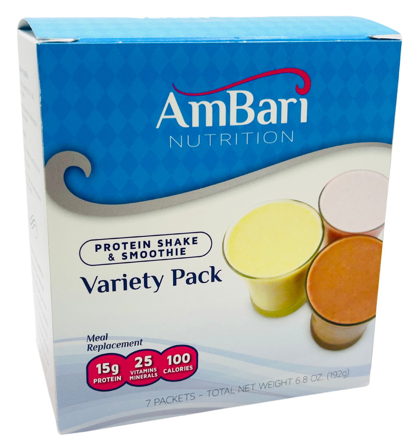 15g Protein SHAKES Variety Pack