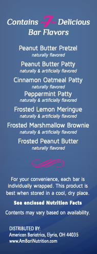 10g Protein BARS Sampler Pack